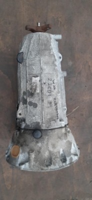 Коробка передач передач автоматическая коробка передач 2.2cdi w204 2212710701 фото №1