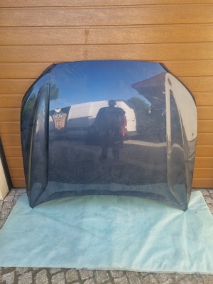 Капот крышка двигателя volvo xc60 фото №1