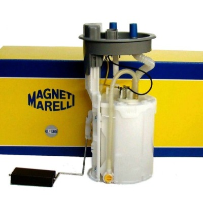 Насос топлива комплектная дизель magneti marelli фото №1