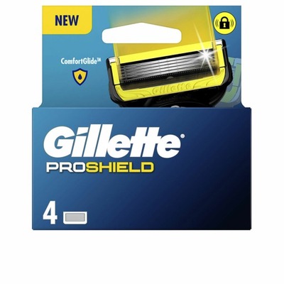 Maszynka do golenia Gillette Proshield (4 Sztuk