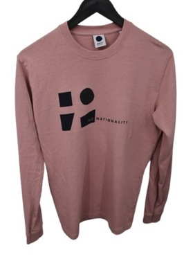 NN07 Windston Ls tee bluza męska S crewneck