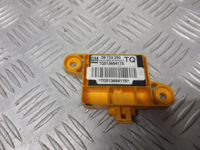 SENSOR GOLPE OPEL ASTRA G II 09133280  