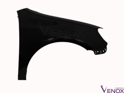 Крила правий vw golf vi 2008-2016 lc9z фото №1