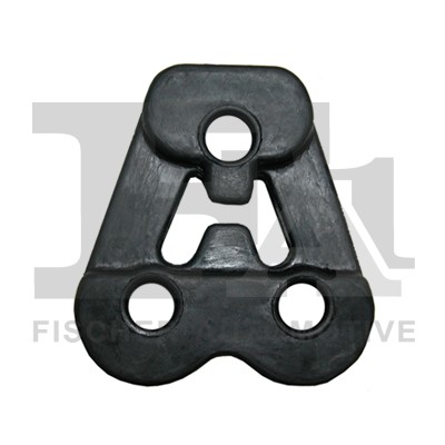 КРІПЛЕННЯ ГЛУШНИКА MITSUBISHI/SMART (EPDM) 743-724