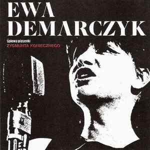 CD EWA DEMARCZYK - PIOSENKI ZYGMUNTA KONIECZNEGO