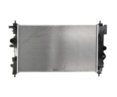 Радиатор opel cascada 13- 1300298 nowa фото №1