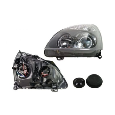 PROJECTEUR GAUCHE AVANT RENAULT CLIO II 