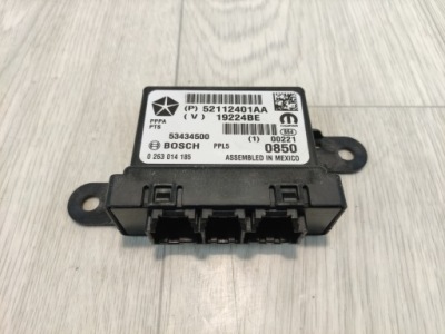 Mopar jeep compass модуль паркування 52112401aa фото №1