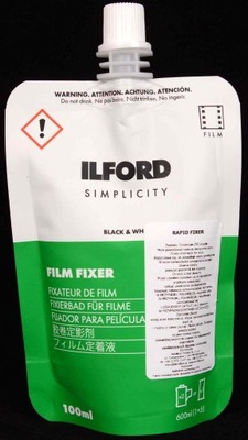 Rapid Fixer Ilford utrwalacz uniwersalny saszetka