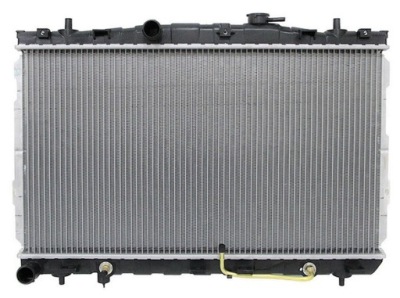Радиатор wody hyundai tiburon 2.7 2002-2009 фото №1