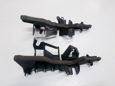 Направляющая кронштейн mercedes w205 a2058310598 фото №1