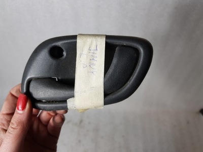 Ручка внутренняя левая suzuki jimny фото №1