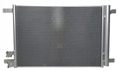 Радіатор кондиціонера audi q3 f3 2018 - фото №1