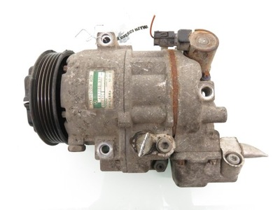 Компрессор кондиционера mercedes w168 1.6 4472009763 фото №1