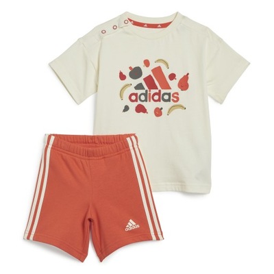 komplet dziecięcy adidas Essentials IS2681 104 cm