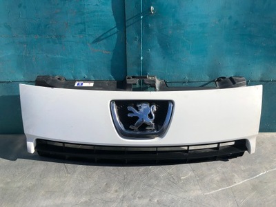 Peugeot expert решётка радиатора решётка радиатора радиатора 2007- фото №1