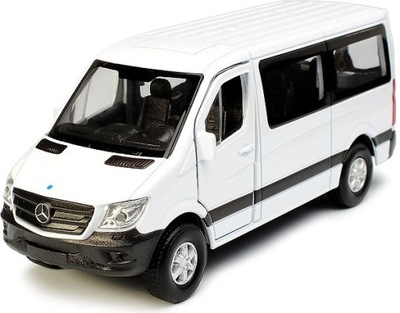 MODEL METAL Mercedes-Benz Sprinter Traveliner 1:34