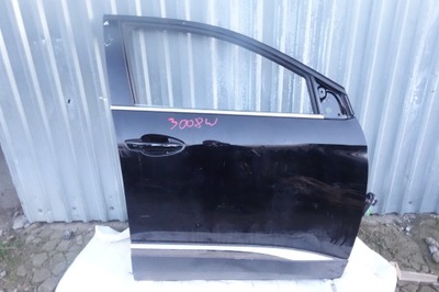 Peugeot 3008 передние правое дверь фото №1