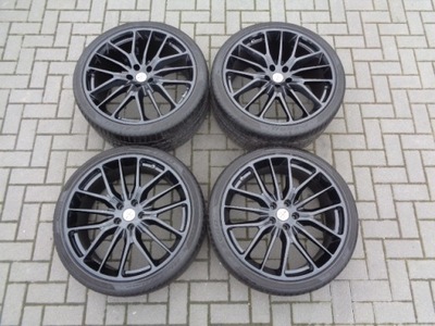 MASERATI GHIBLI QUATTROPORTE WHEELS DISCS SET 21  