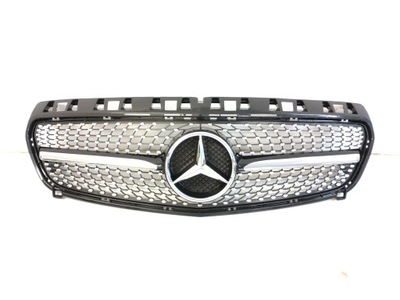 РЕШЁТКА РЕШЁТКА РАДИАТОРА MERCEDES W176 2012-15 A-KLS