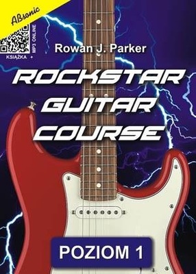 Rockstar Guitar Course - poziom 1 MP3