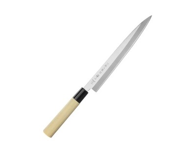 Nóż do sushi japoński Yanagi-Sashimi Tojiro Zen VG-10 21cm