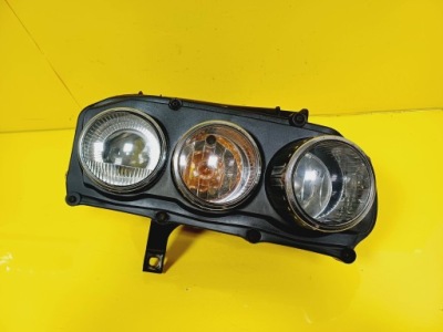 Фара лампа правый перед depo alfa romeo 159 05-11r nr222 фото №1