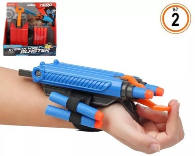 Wyrzutnia strzałek dla dzieci