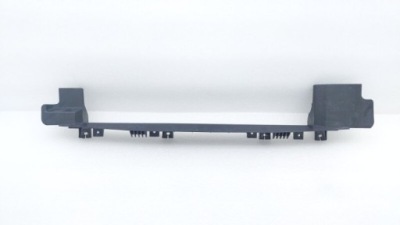 Направляющая воздуха радиатора нижняя hyundai tucson 2016- 29150d3500 фото №1