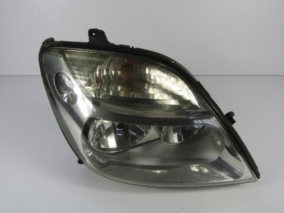 Scenic i фара перед правый 99-03 fl valeo фото №1