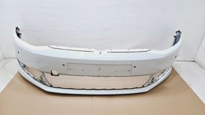 Бампер перед передній vw sharan 7n0807221a фото №1