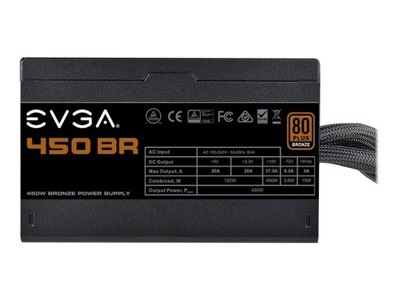 EVGA 450 BR - Netzteil - 450 Watt