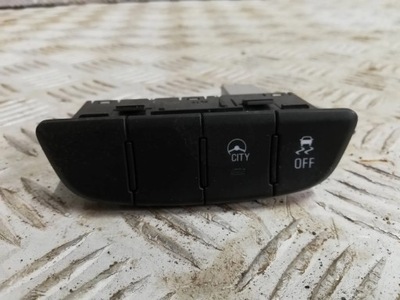 Opel karl кнопка переключатель esp фото №1