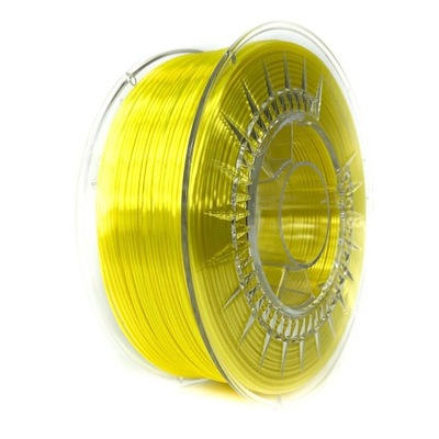 Filament Devil Design SILK Bright Yellow Żółty