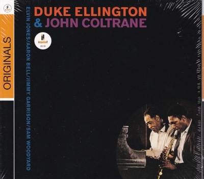 CD Duke Ellington & John Coltrane Duke Ellington, John Coltrane