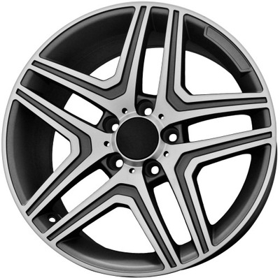 FELGI 17 5X112 MERCEDES C W205 E W211 W212 W213