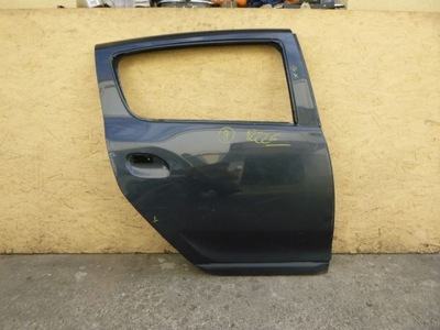 Dacia sandero 2 ii 12- двері праве задні фото №1