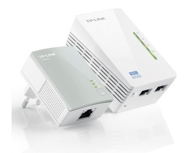 Transmiter sieciowy TP-Link TL-WPA4220 KIT