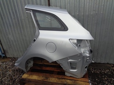 Крила чверть лівий задня задня kia ceed ii kombi 12- kc фото №1