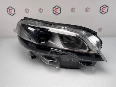 Лампа правая перед peugeot traveller ксенон 2016- фото №1
