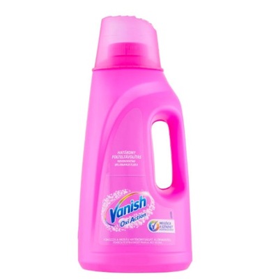 Odplamiacz żel Vanish 2l