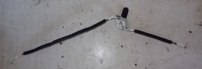 Замок дверь правый задняя dacia logan i kombi фото №1