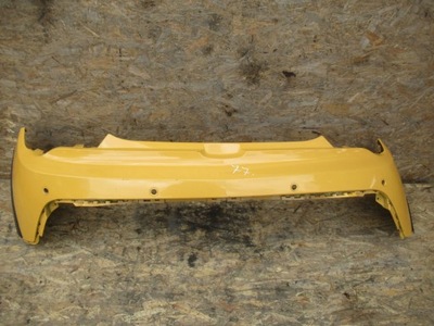 Бампер задняя opel adam rock фото №1