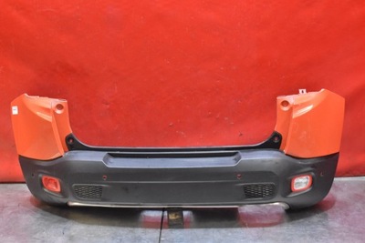 Бампер задня задній 720 jeep renegade 1 i 5d suv 15-20 фото №1