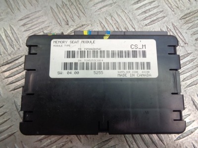 Модуль памяти сиденье chrysler pacifica p05082045ac фото №1