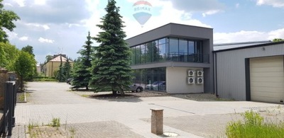 Magazyny i hale, Częstochowa, 4278 m²