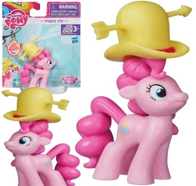 MY LITTLE PONY FIGURKA PINKIE PIE 7677