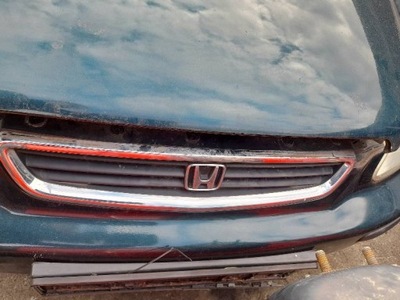 Решётка радиатора радиатора решётка радиатора honda civic фото №1