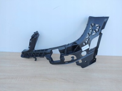 Mercedes c-klasa w204 ліва кронштейн  бампера перед фото №1