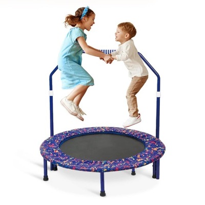 TRAMPOLINA NUKIED DLA DZIECI, Ø OK. 91CM